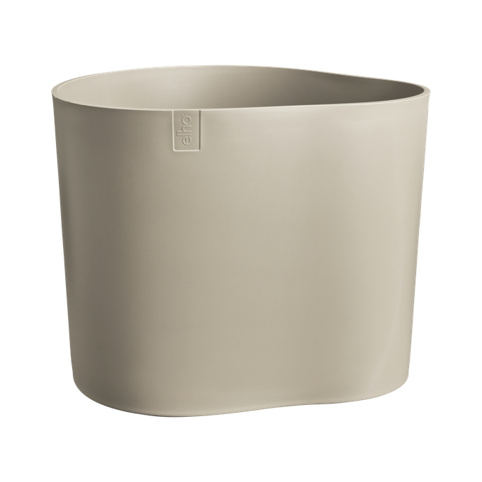 eden aquacare low 40cm zacht taupe